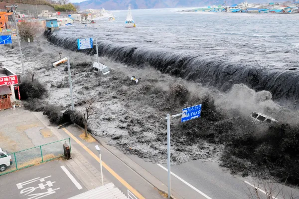 The Nankai Trough Earthquake Explained